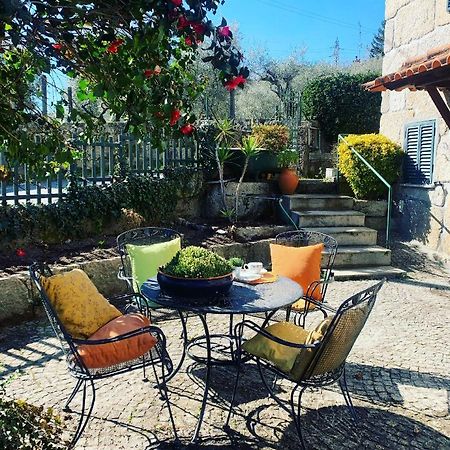 Casa Castenda Viseu Bagian luar foto