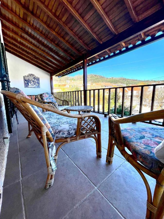 Casa Castenda Viseu Bagian luar foto