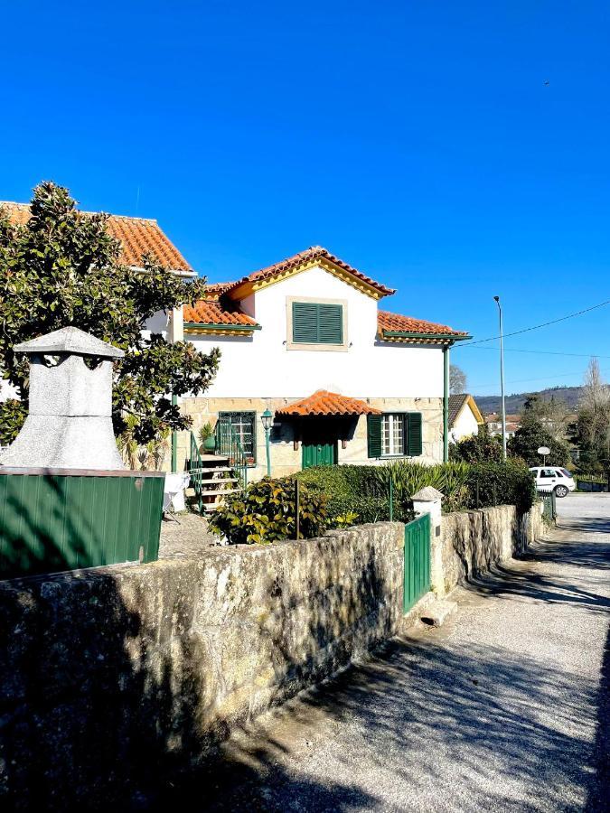 Casa Castenda Viseu Bagian luar foto