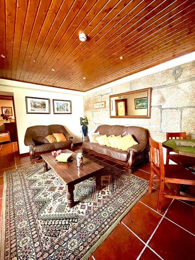 Casa Castenda Viseu Bagian luar foto
