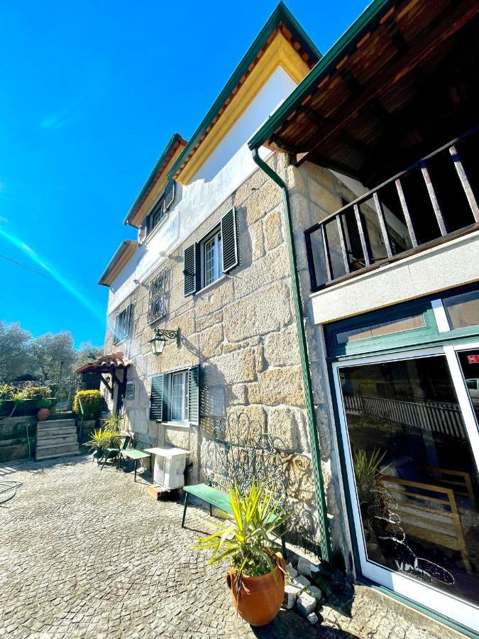 Casa Castenda Viseu Bagian luar foto