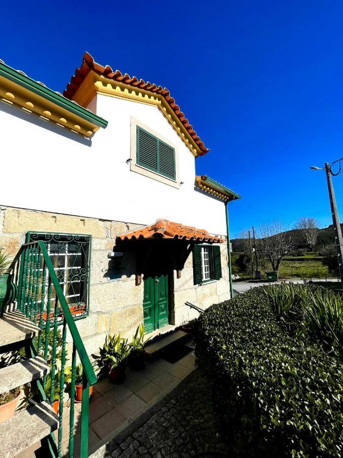 Casa Castenda Viseu Bagian luar foto