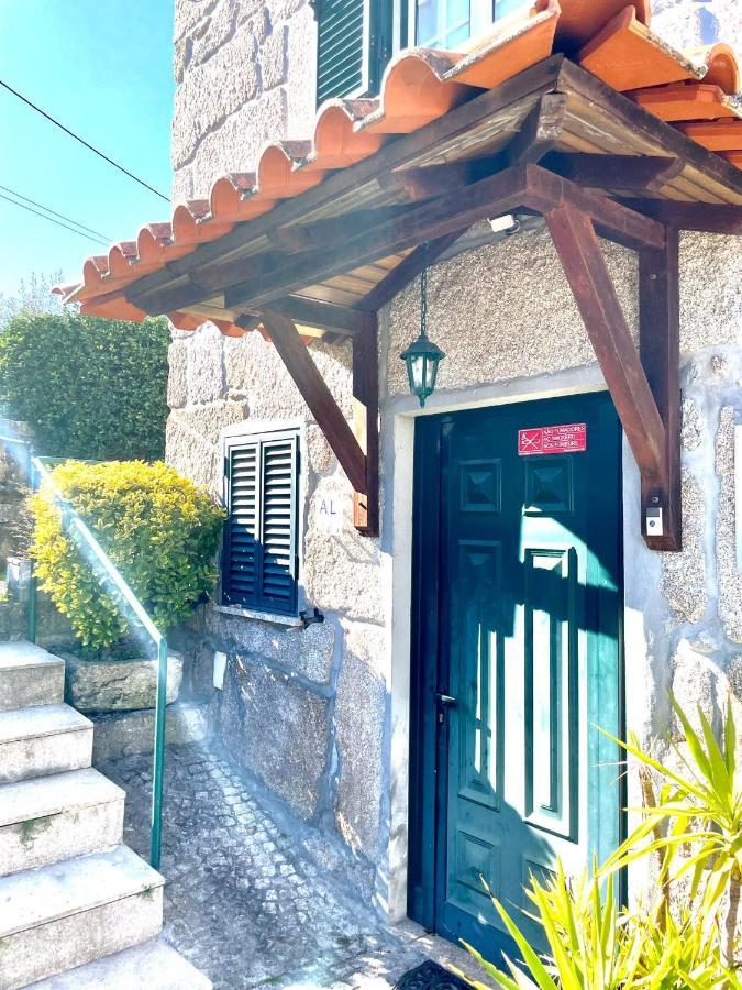 Casa Castenda Viseu Bagian luar foto