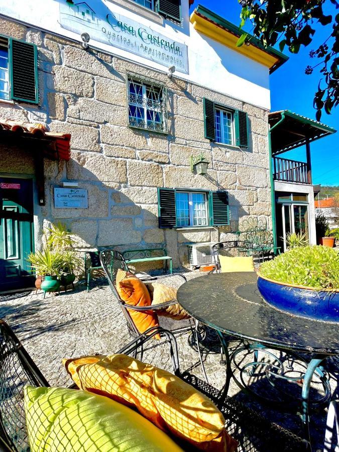 Casa Castenda Viseu Bagian luar foto