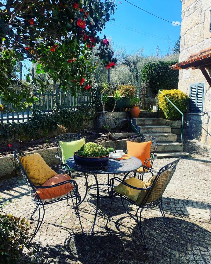 Casa Castenda Viseu Bagian luar foto
